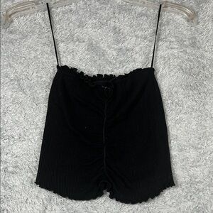 Black Tube Top